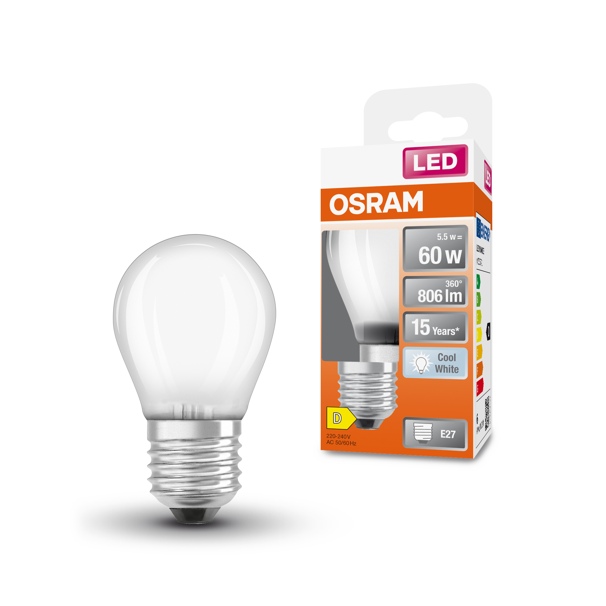 LED Retrofit CLASSIC P